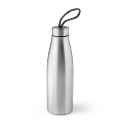 MORGAN Bouteille en acier inoxydable recyclé à 90% (710 mL) 