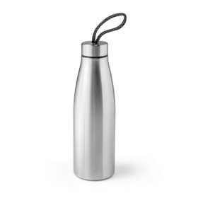 MORGAN Bouteille en acier inoxydable recyclé à 90% (710 mL) 