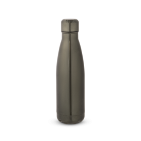 SHOW METALLIC Gourde en acier inoxydable, finition métallique mate 510 ml 