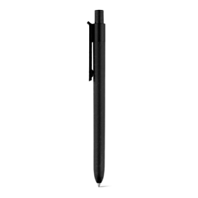 MILKPOINT Stylo à bille fabriqué à partir de briques de lait (85 % de PE recyclé) 