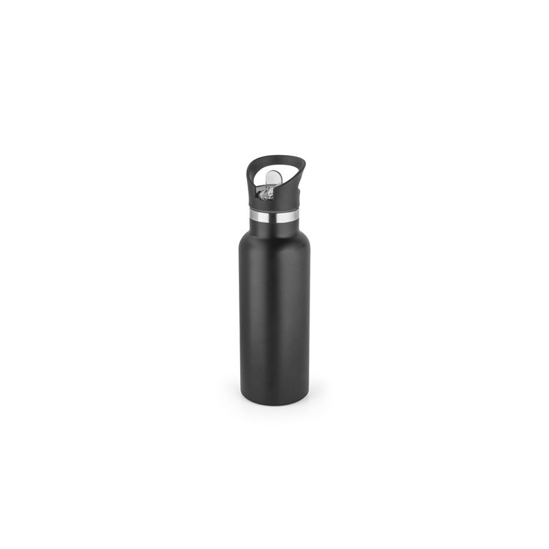 NORTON Bouteille 570mL en acier inox avec bouchon en PP 