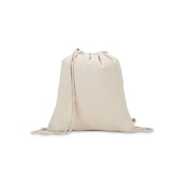 MAIORCA Sac à dos 100% coton recyclé (180 g/m²) 