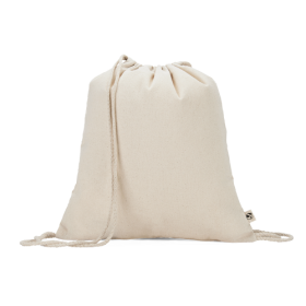 MAIORCA Sac à dos 100% coton recyclé (180 g/m²) 