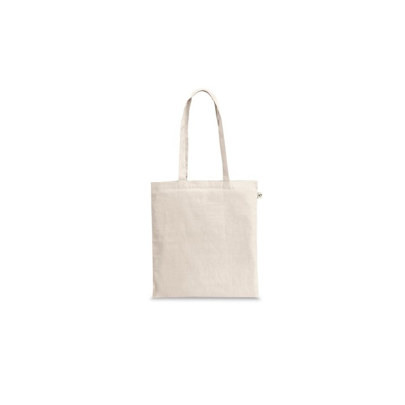 GIZA Sac 100% coton recyclé (140 g/m²) 
