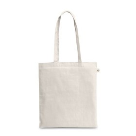 BEJA Sac 100% coton recyclé (180 g/m²) 