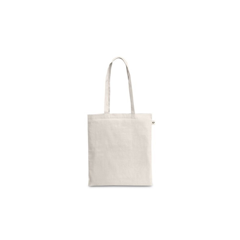 BEJA Sac 100% coton recyclé (180 g/m²) 