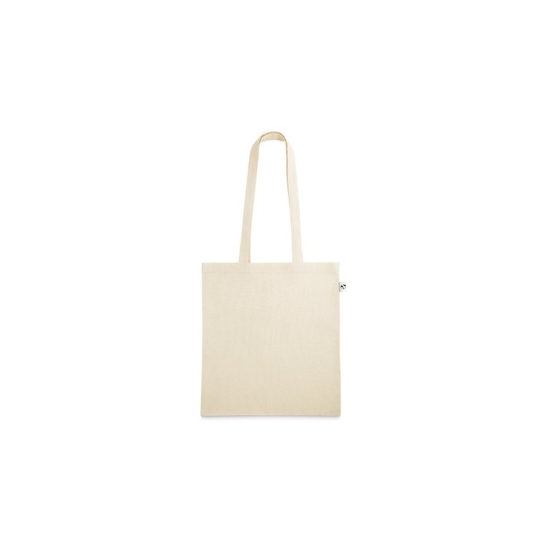 LEON Sac 100% coton bio (140 g/m²) 