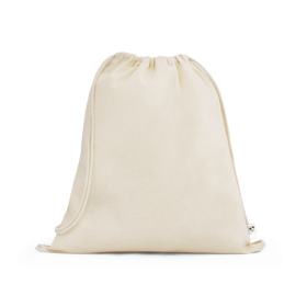 BELIZE Sac à dos 100% coton biologique (140 g/m²) 