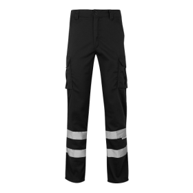 VL DIONYSUS Pantalon stretch multipoches (240g/m²), en coton (46%), EME (38%) et polyester (16%) 