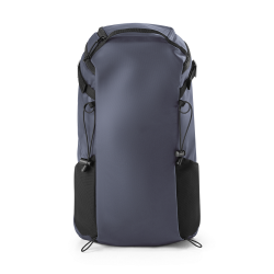 ALASCA Sac à dos de randonnée avec revêtement imperméable 