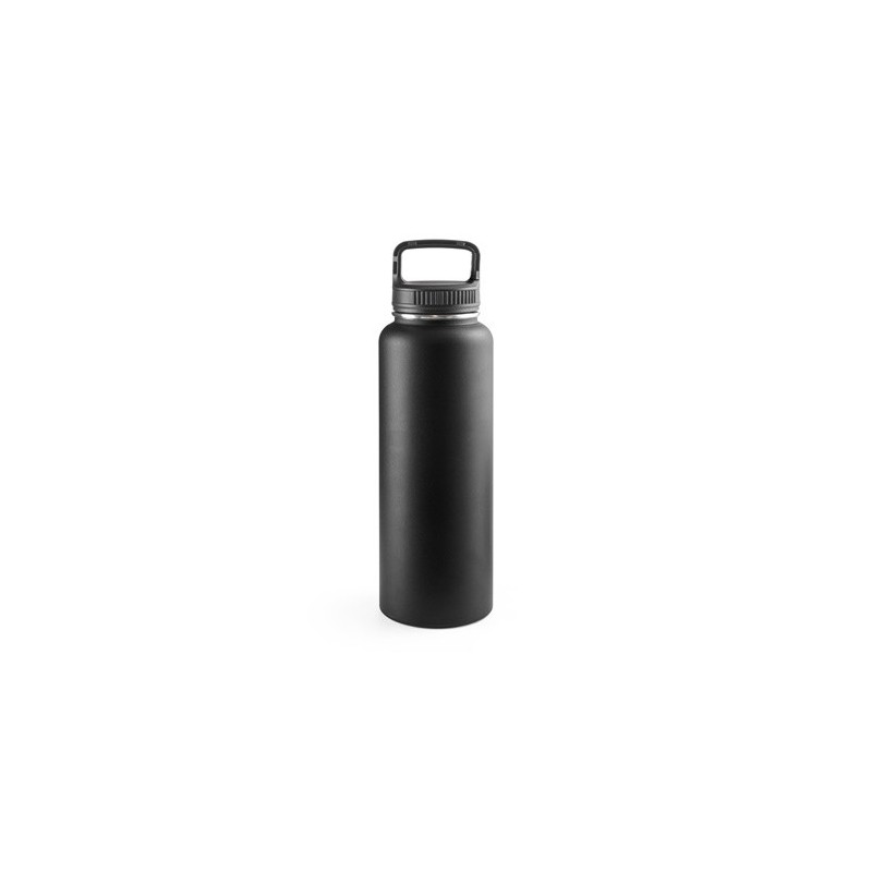 SINNER Bouteille en acier inoxydable recyclé à 90 % d'une grande capacité allant jusqu'à 1200 mL 