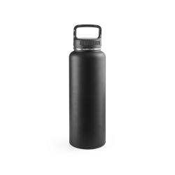 SINNER Bouteille en acier inoxydable recyclé à 90 % d'une grande capacité allant jusqu'à 1200 mL 