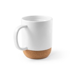 RORY SUB Mug en céramique 390mL avec revêtement pour sublimation 