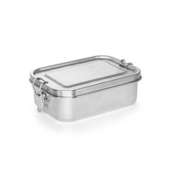 ALLSPICE Lunch Box. Boîte hermétique robuste en acier inoxydable (90% recyclé) 750 mL 