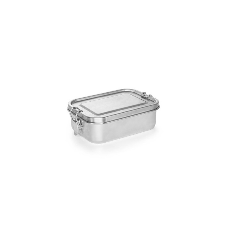 ALLSPICE Lunch Box. Boîte hermétique robuste en acier inoxydable (90% recyclé) 750 mL ALLSPICE Lunch Box. Boîte hermétique robuste en acier inoxydable (90% recyclé) 750 mL