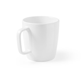 DHONI WHITE Mug en céramique 450 mL 