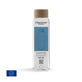 Bouteille 500ml AQUA 