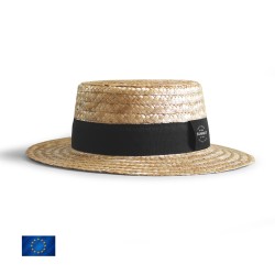 Canotier pail.dorée GUING 