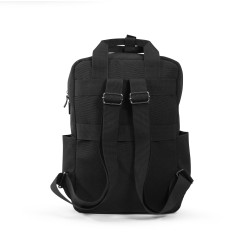 Sac dos RPET400g DARKLINE 