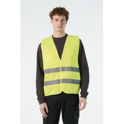 Gilet De Sécurité Unisexe Safety Pro 