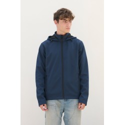 Veste Capuche Softshell Homme Race Hooded Men 