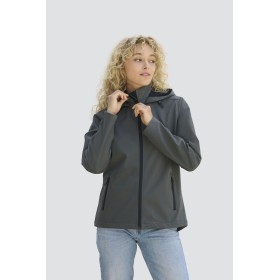 Veste Capuche Softshell Femme Race Hooded Women 