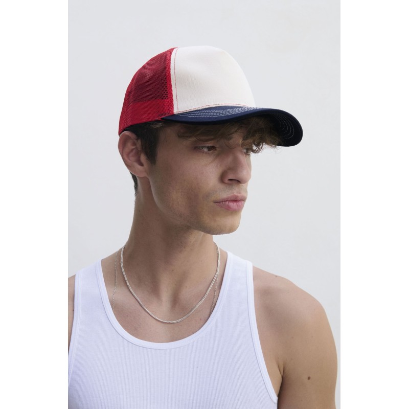 Casquette Filet 5 Panneaux Blink 