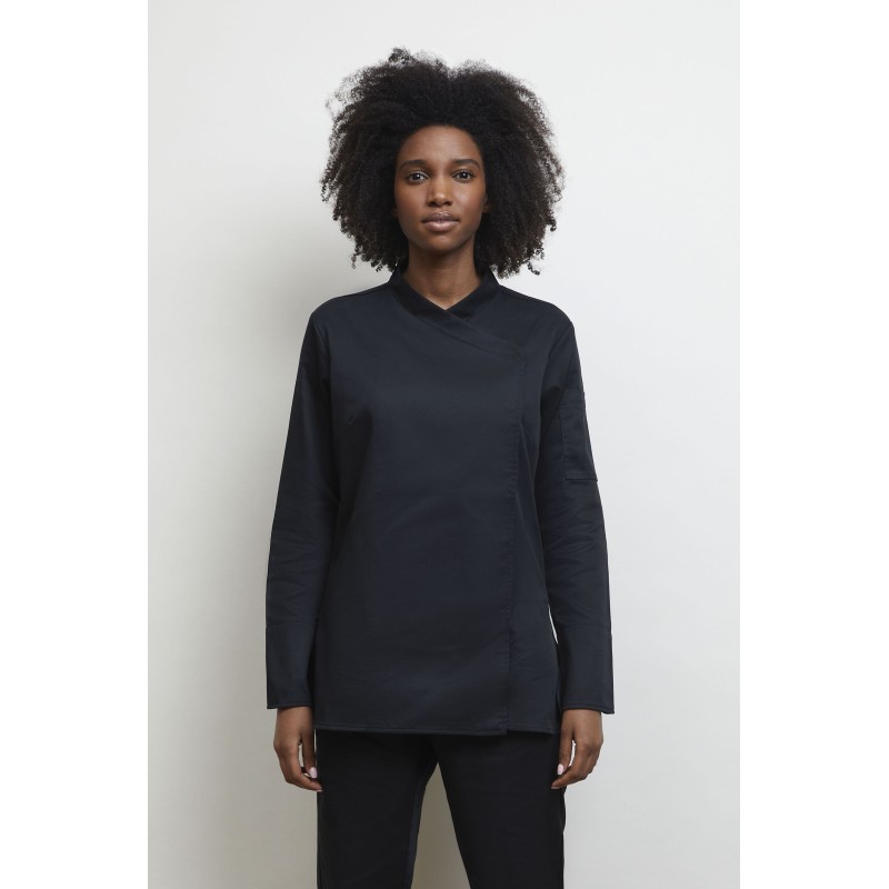 Veste De Cuisine Femme Neoblu Eugenie 