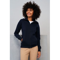 Veste Femme Zippée Soda 