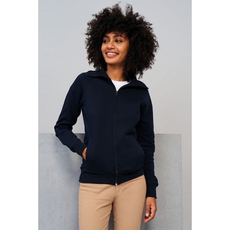 Veste Femme Zippée Soda 