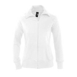 Veste Femme Zippée Soda 