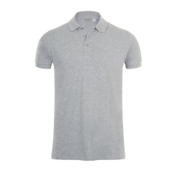 Polo Coton Élasthanne Homme Phoenix Men 
