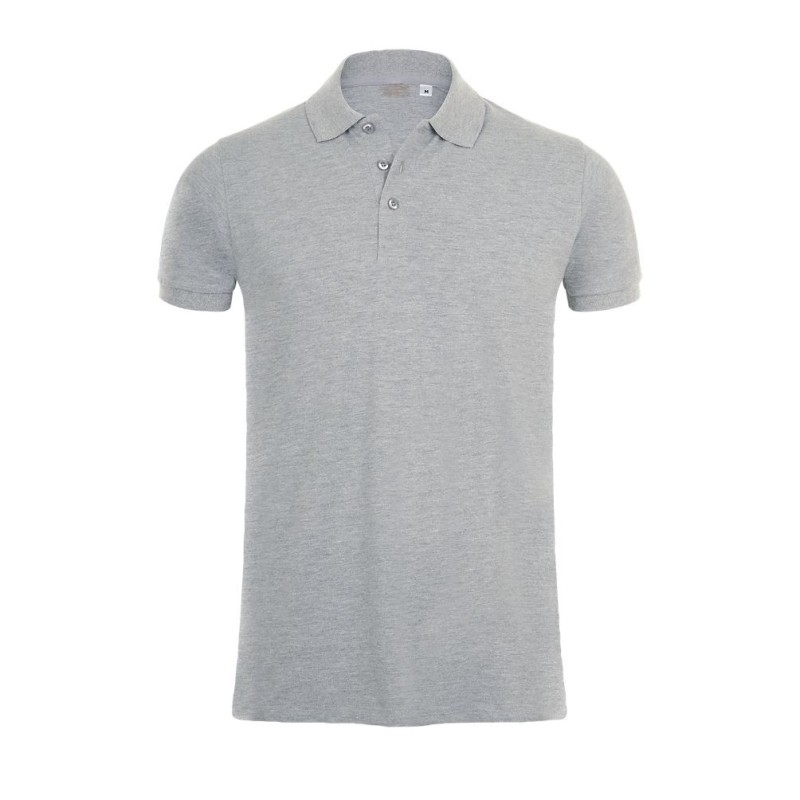 Polo Coton Élasthanne Homme Phoenix Men 