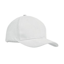 Casquette 6 Panneaux Tekapo 