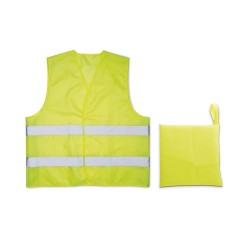 Gilet De Sécurité Unisexe Safety Pro 