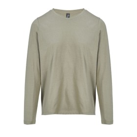 Tee-Shirt Femme Col Rond Manches Longues Monarch Women 