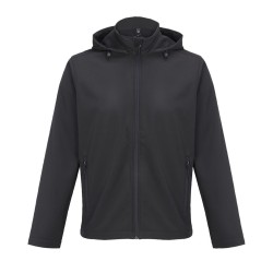 Veste Capuche Softshell Homme Race Hooded Men 