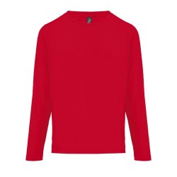 Tee-Shirt Femme Col Rond Manches Longues Monarch Women 