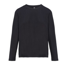 Tee-Shirt Femme Col Rond Manches Longues Monarch Women 