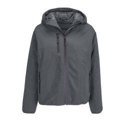 Parka Softshell Femme Falcon Padded Women 