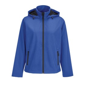 Veste Capuche Softshell Femme Race Hooded Women 