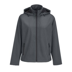 Veste Capuche Softshell Femme Race Hooded Women 