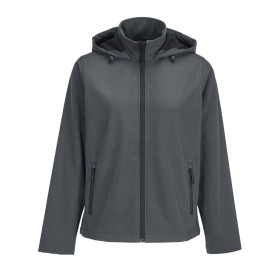 Veste Capuche Softshell Femme Race Hooded Women 