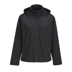 Veste Capuche Softshell Femme Race Hooded Women 