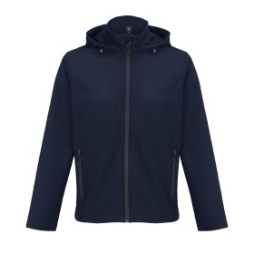 Veste Capuche Softshell Homme Race Hooded Men 