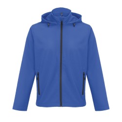 Veste Capuche Softshell Homme Race Hooded Men 