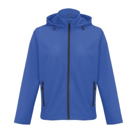 Veste Capuche Softshell Homme Race Hooded Men 