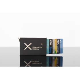 Porte-cartes anti-RFID 