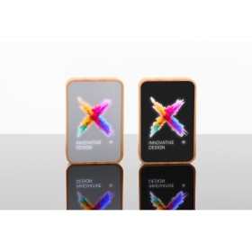 Powerbank bois 15W MagSafe 5000 FSC 100% bambou 