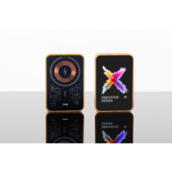 Powerbank bois 15W MagSafe 5000 FSC 100% bambou 